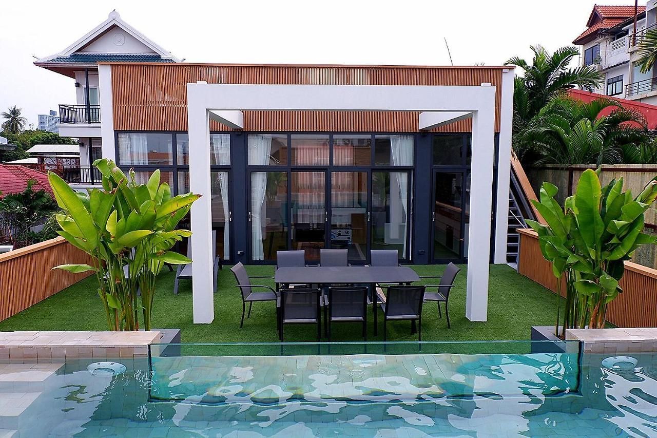วิลล่า Swiss House 5 *