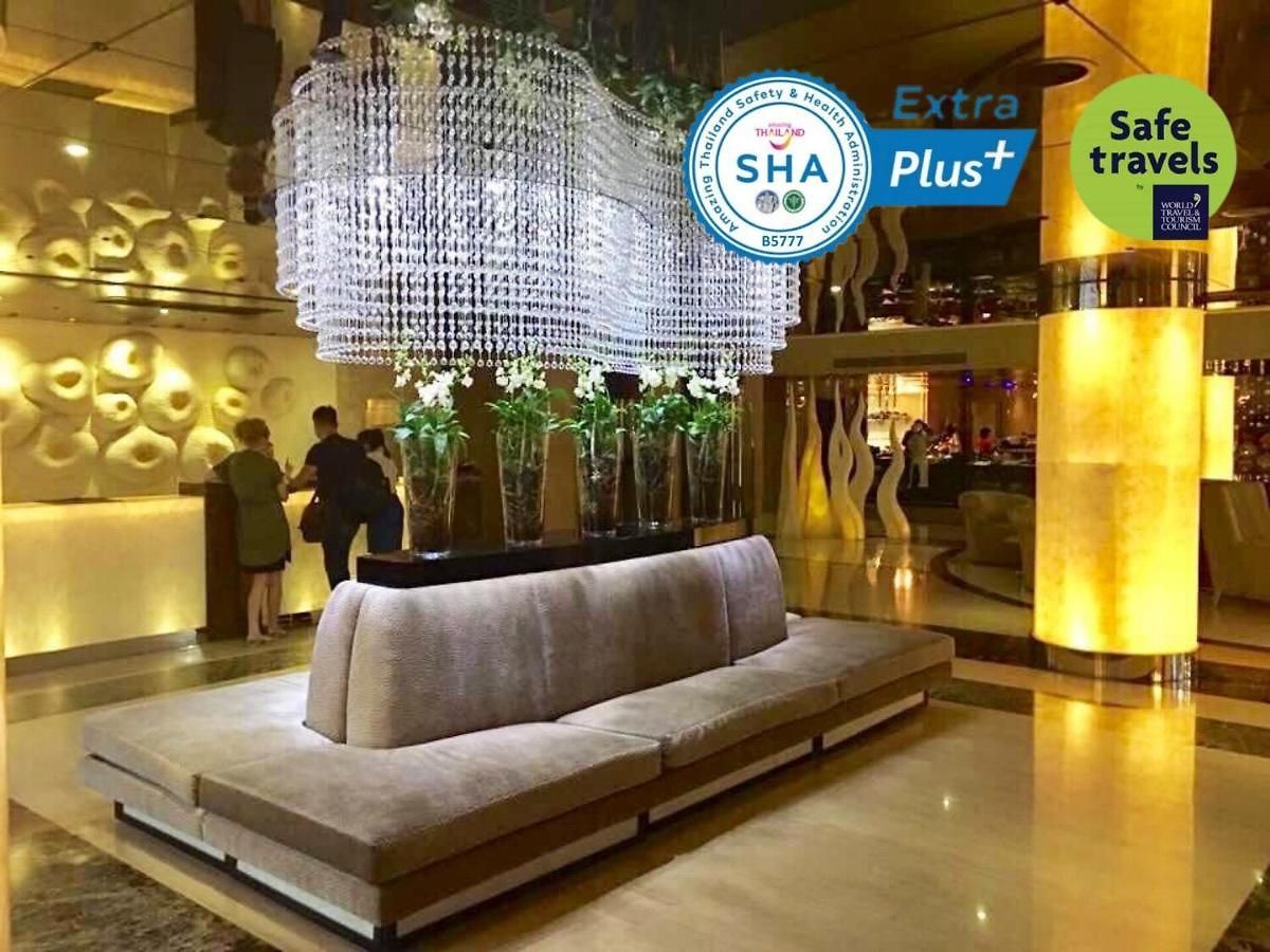 The Sanctuary Pattaya, Bw Signature Collection โรงแรม 5*