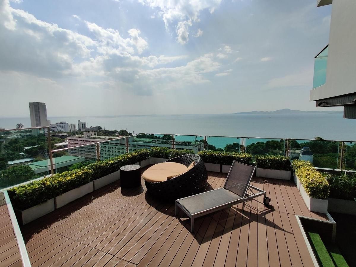 One Tower Seaview 64 Pattaya