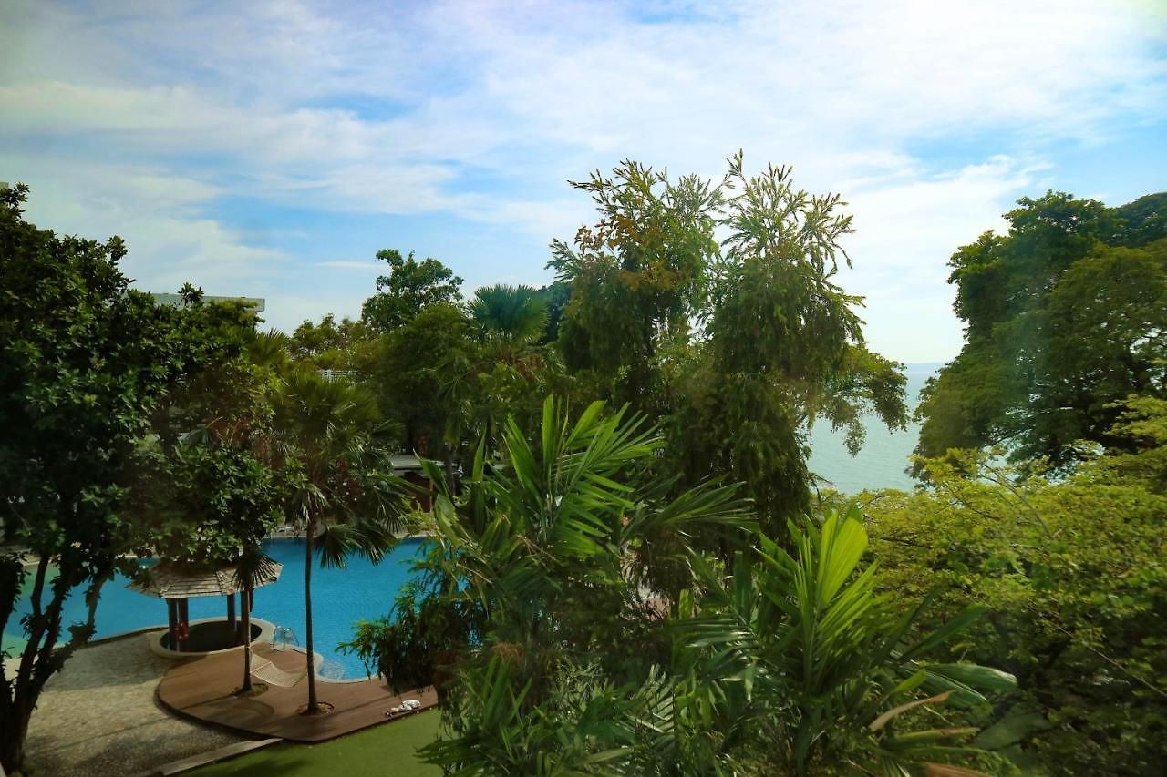 โรงแรม Cosy - Sha Extra