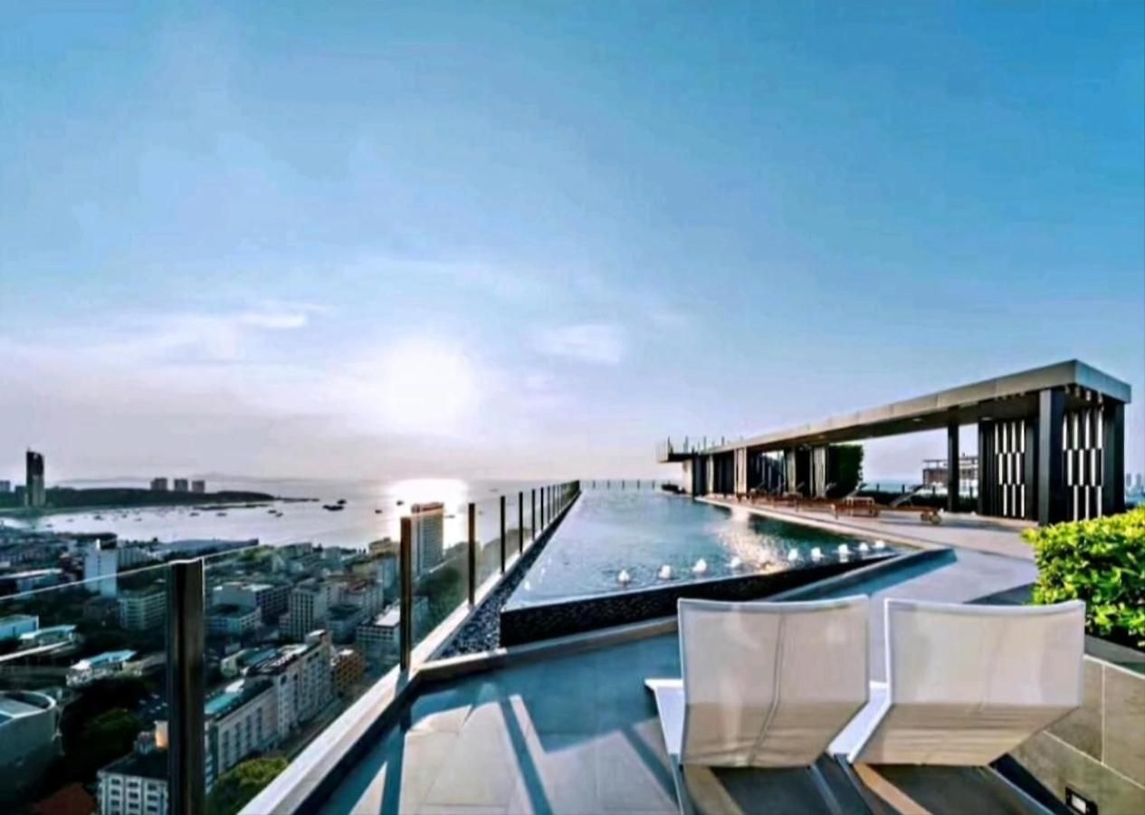 The Base Apartment Pattaya