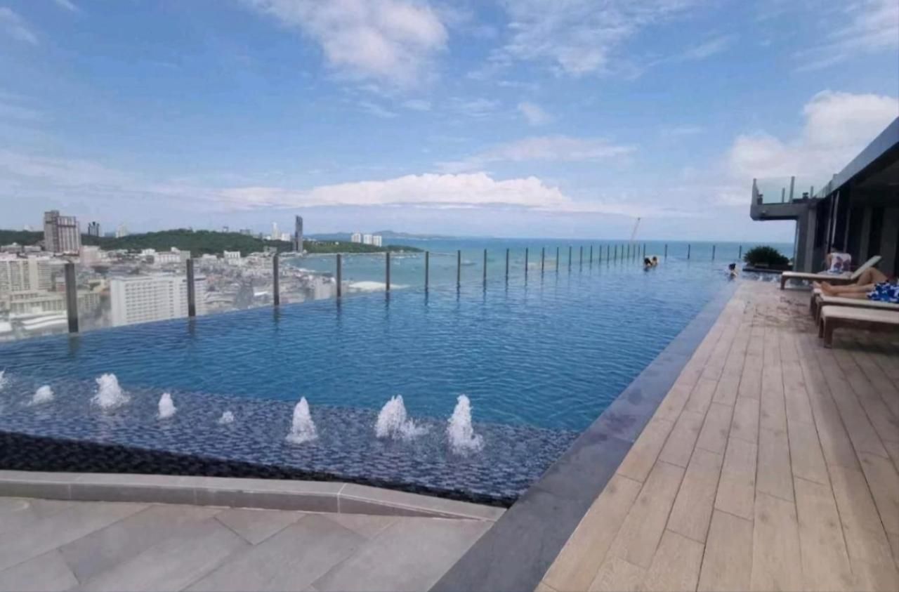 The Base Apartment Pattaya