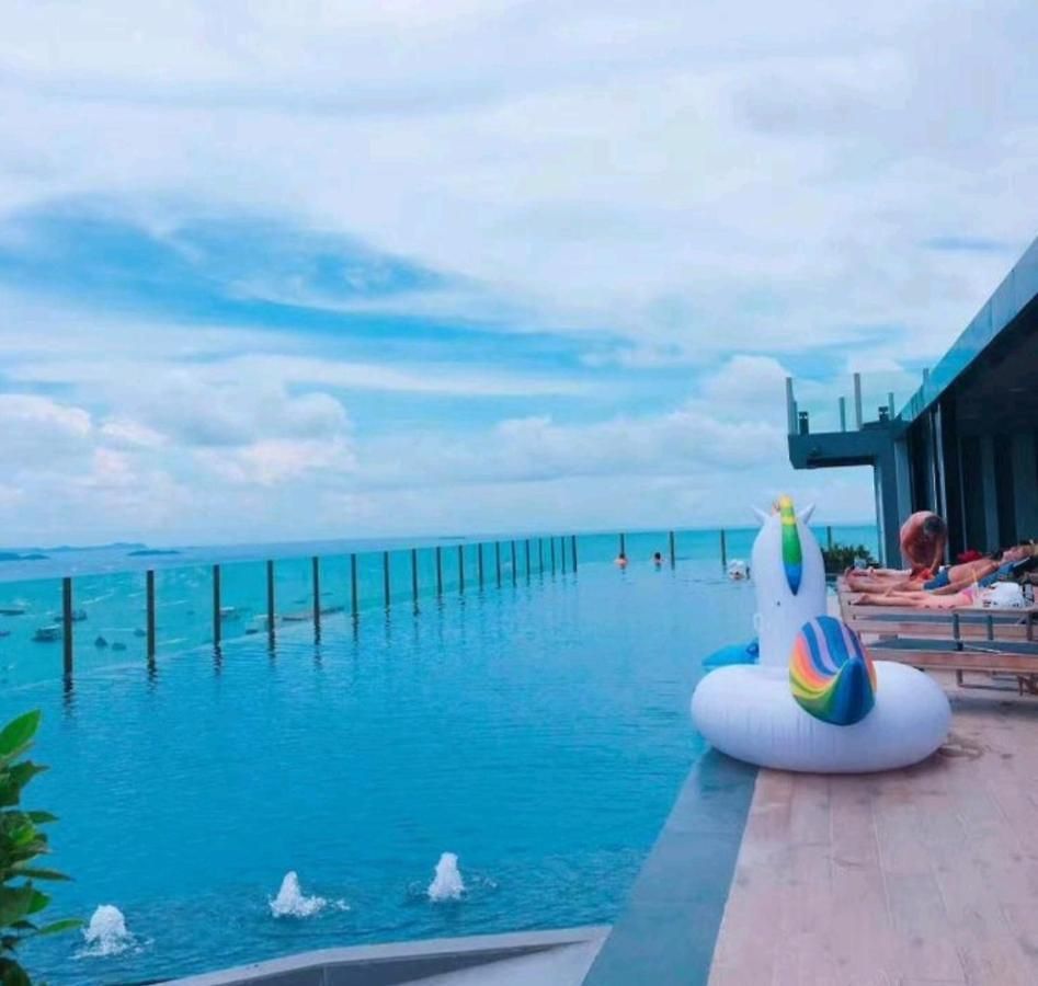 The Base Apartment Pattaya