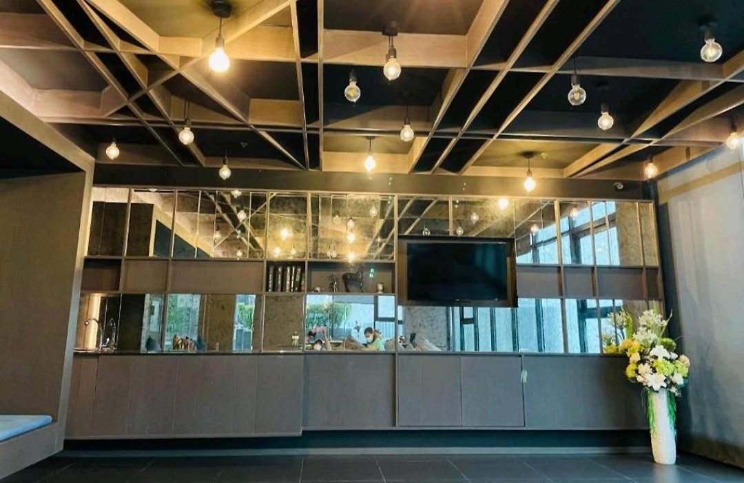 The Base Apartment
