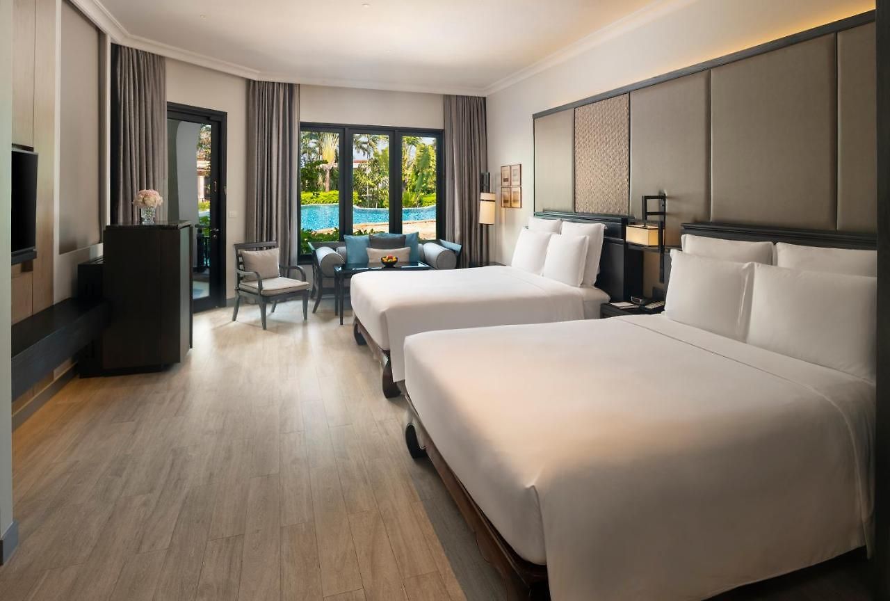 Intercontinental By Ihg รีสอร์ท 5*
