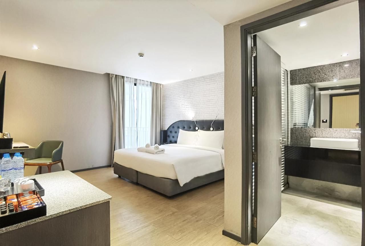 โรงแรม Citrus Grande By Compass Hospitality