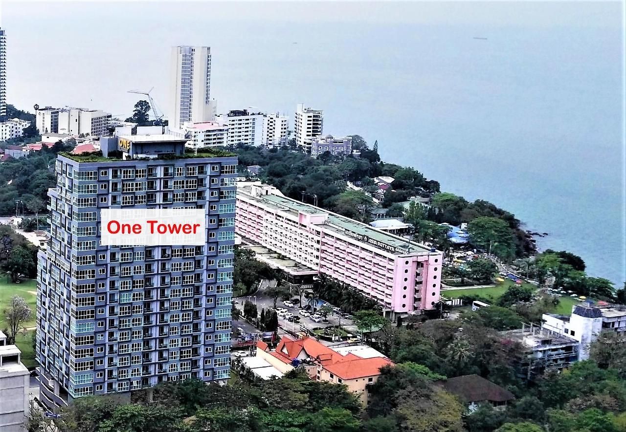 One Tower Seaview 64 *