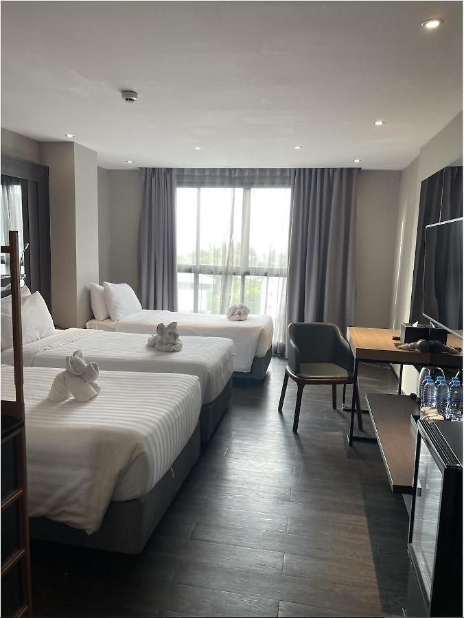 โรงแรม Citrus Grande By Compass Hospitality 5*
