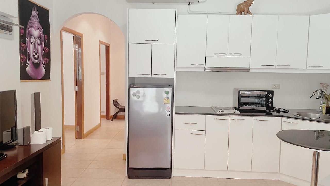 วิลล่า 3 Bedroom Praitumnak Soi 4 By Daisy Pattaya