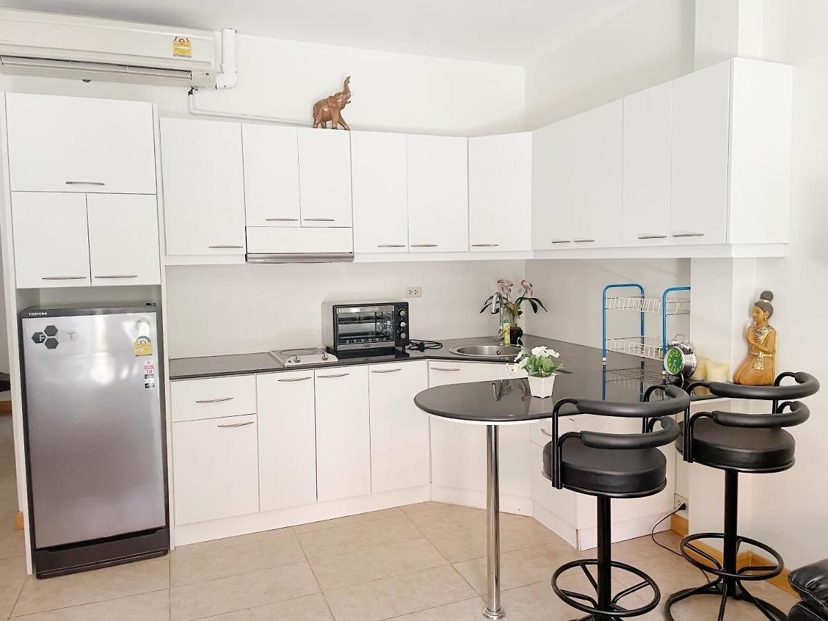วิลล่า 3 Bedroom Praitumnak Soi 4 By Daisy Pattaya