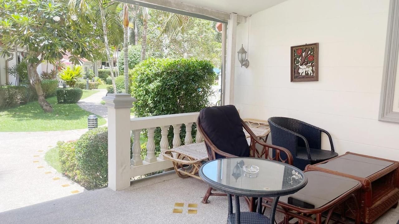 วิลล่า 3 Bedroom Praitumnak Soi 4 By Daisy Pattaya