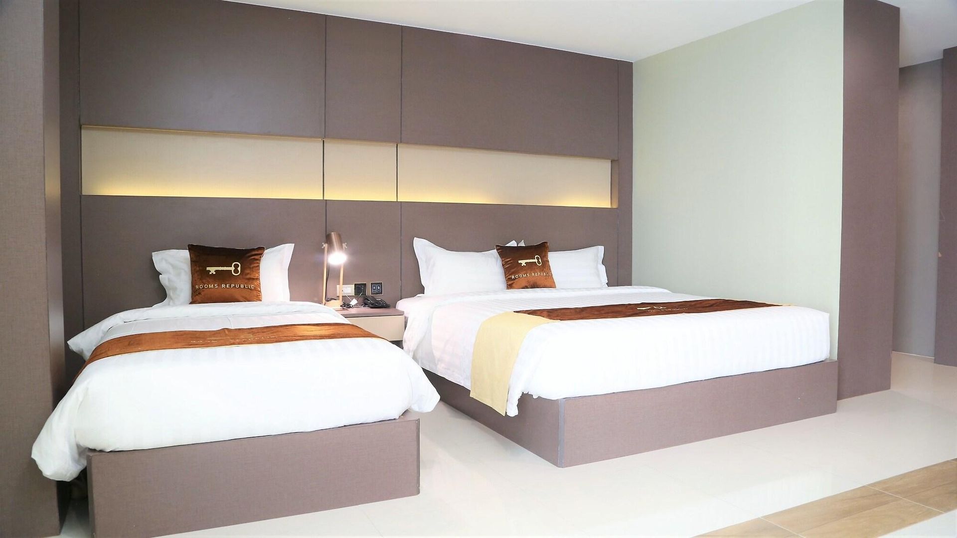 โรงแรม Republic Pattaya