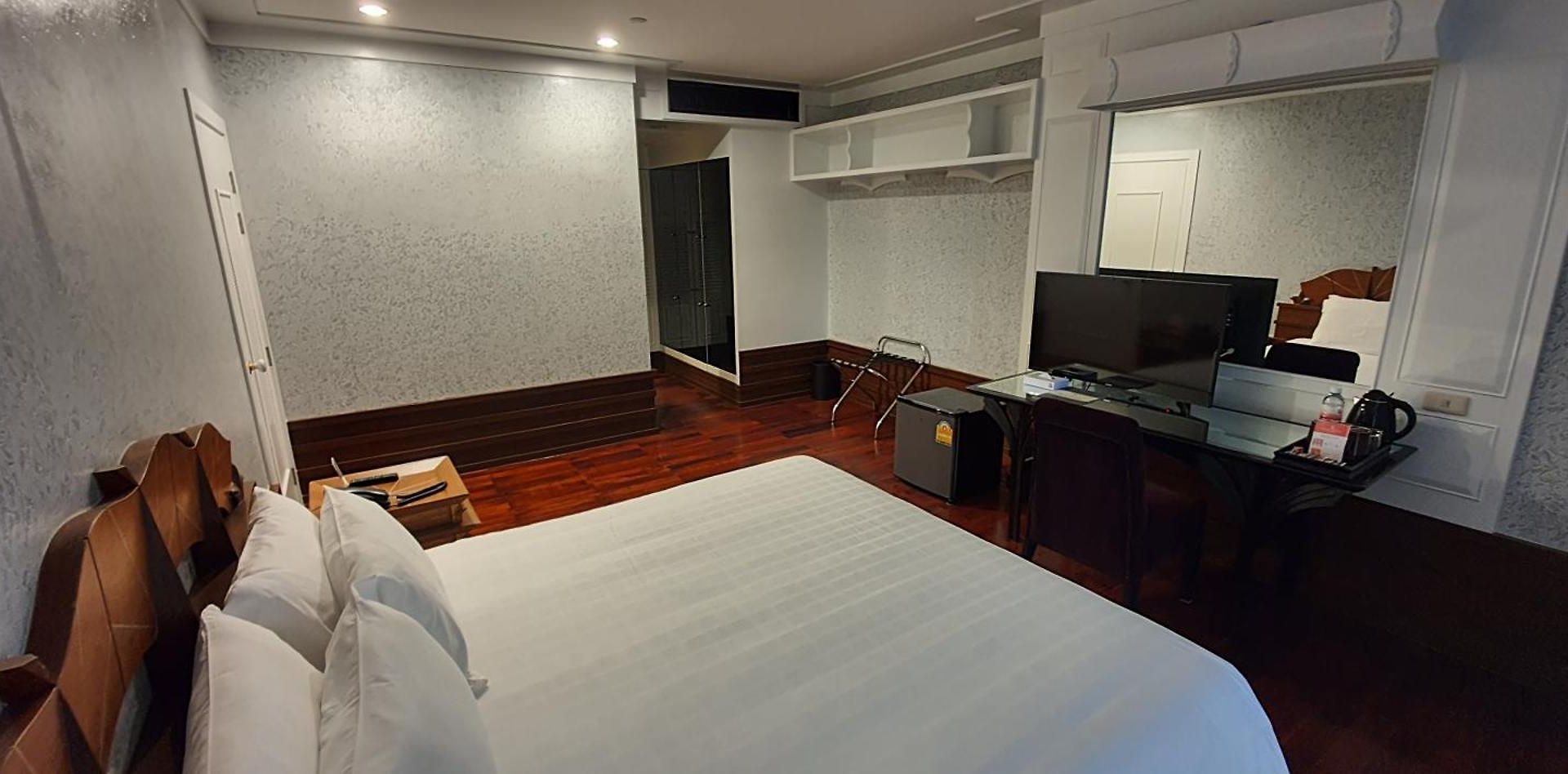 รีสอร์ท การ์เดน ซีวิว 5*