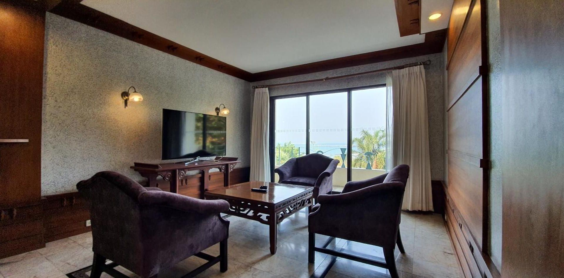 การ์เดน ซีวิว รีสอร์ท Pattaya