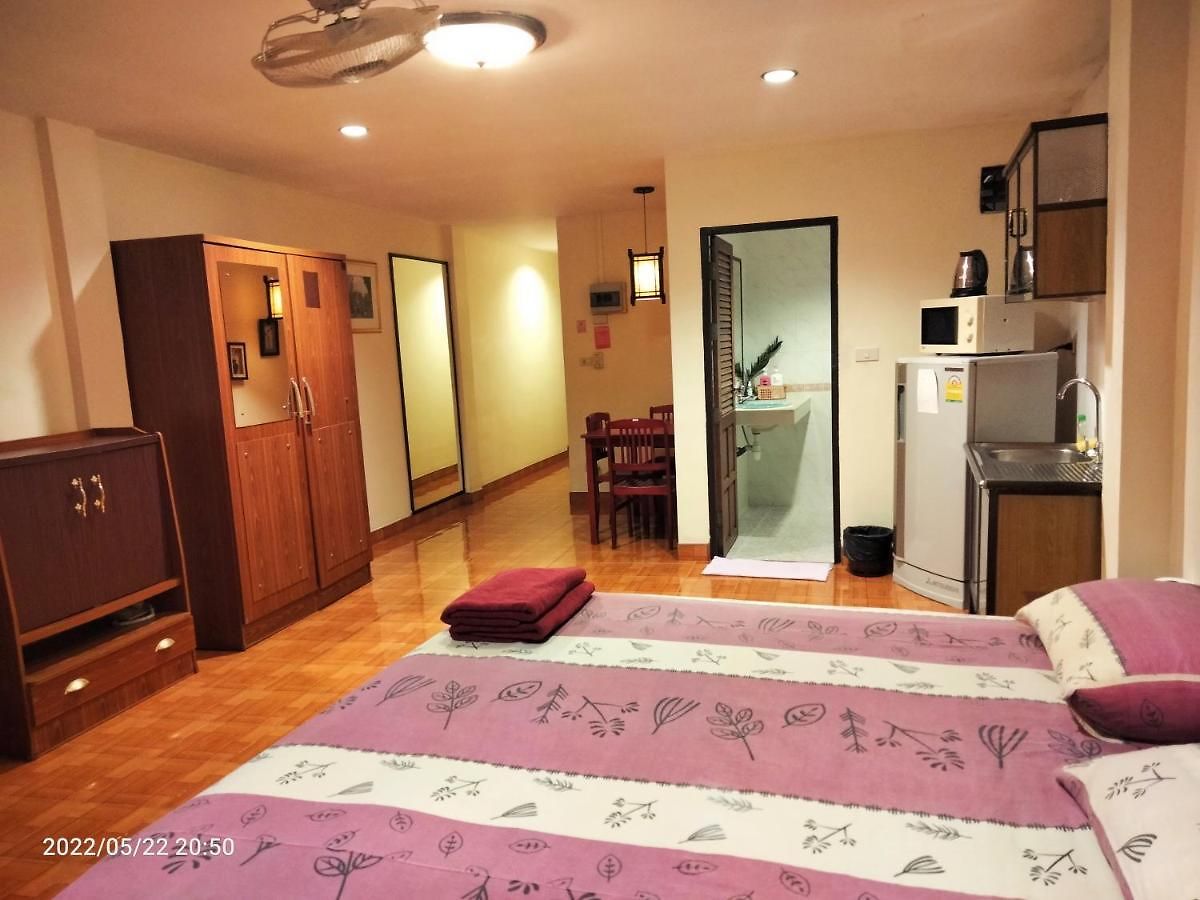 Nightstar ที่พัก *