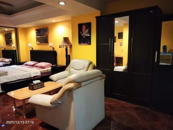 Nightstar ที่พัก Pattaya