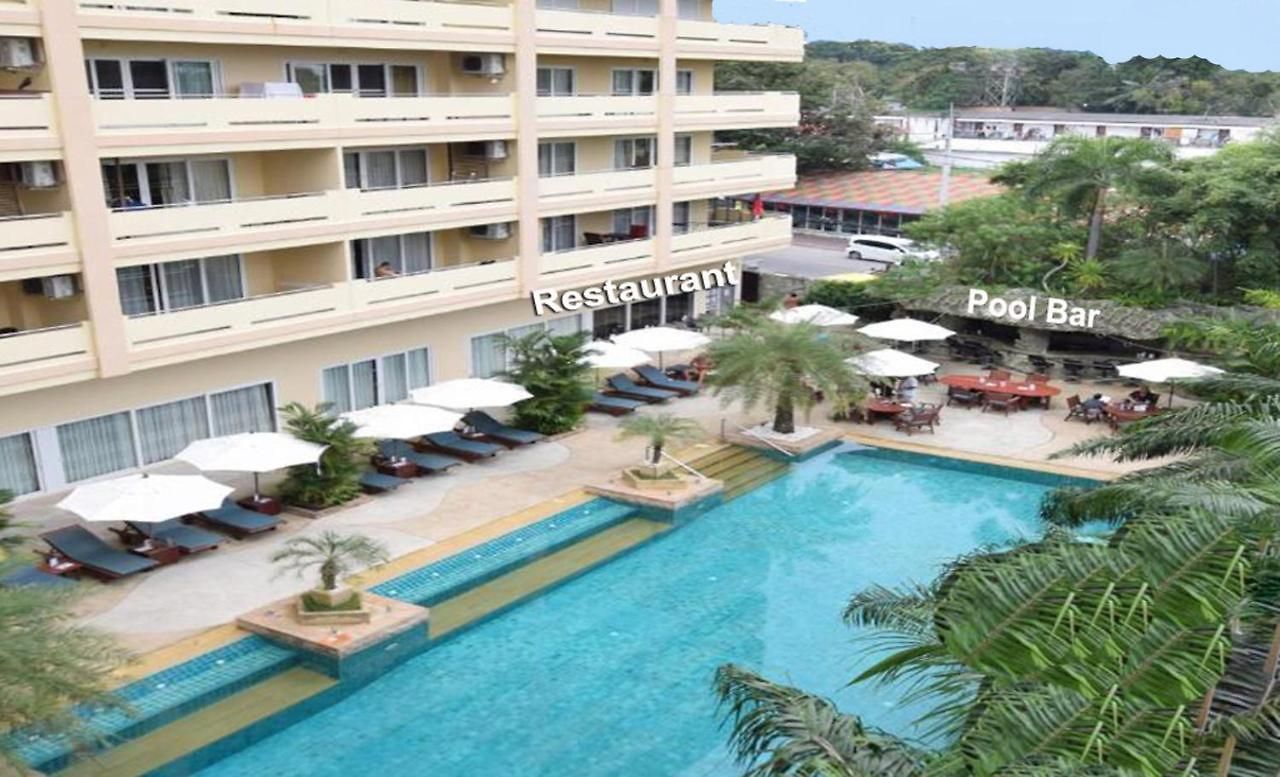 อพาร์ทเม้น View Talay 6 Wongamat