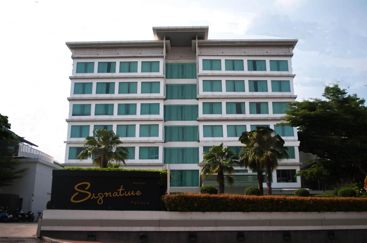 Signature โรงแรม