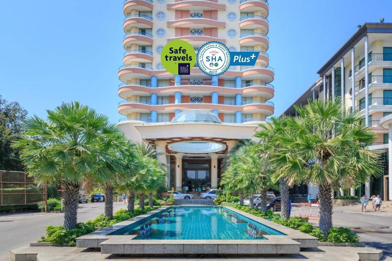 Long Garden & Pavilions โรงแรม 5*
