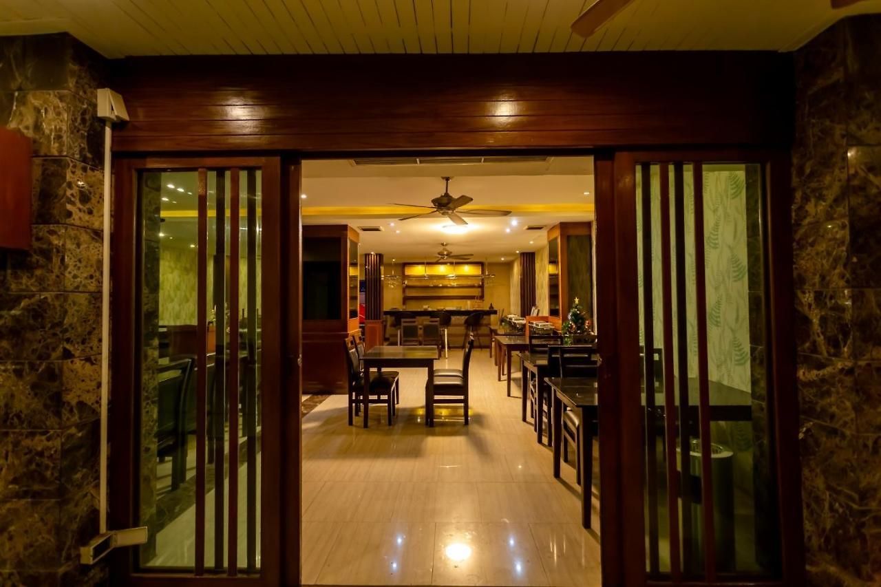 โรงแรม Honey Pattaya