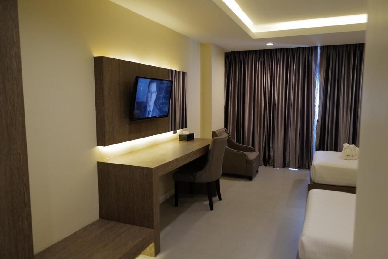 Hermann โรงแรม Pattaya
