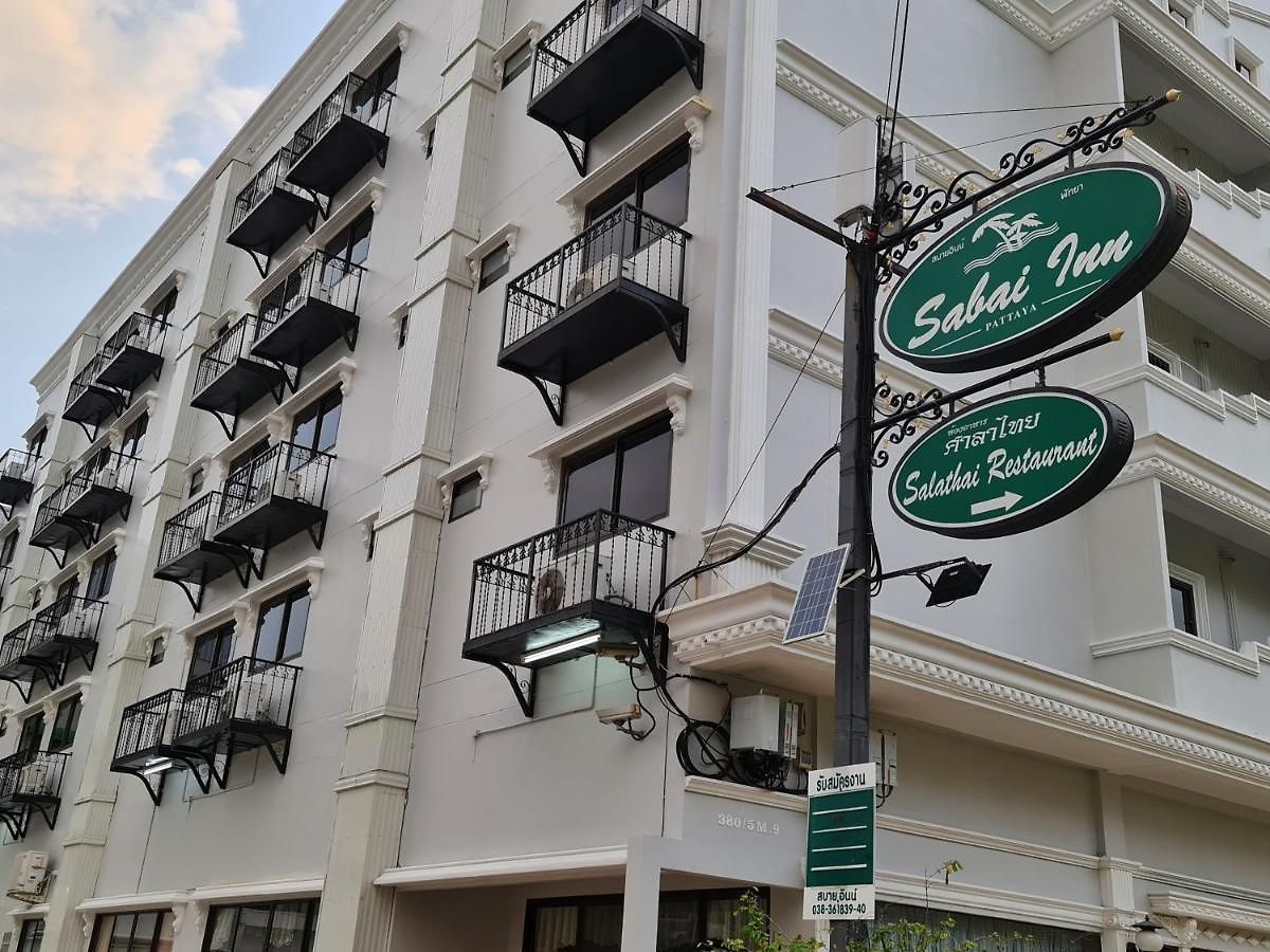 Sabai Nearby Marina Hotel Pattaya