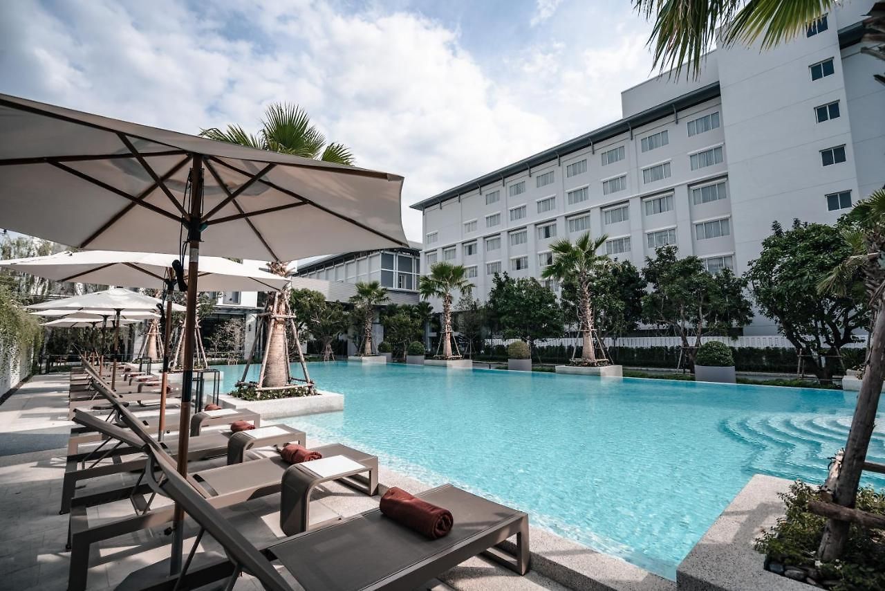 Health Land & โรงแรม Pattaya