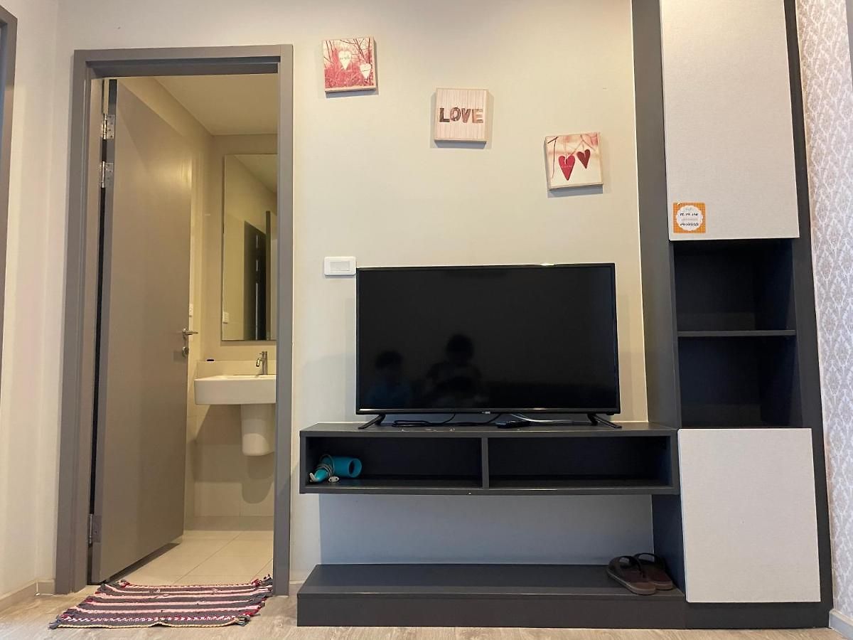 Aparthotel The Base Central ถูกและดี Pattaya