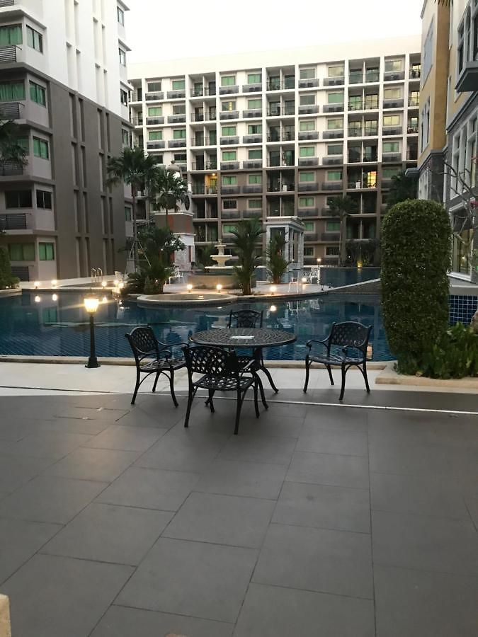 Arcadia Continental 2* Pattaya