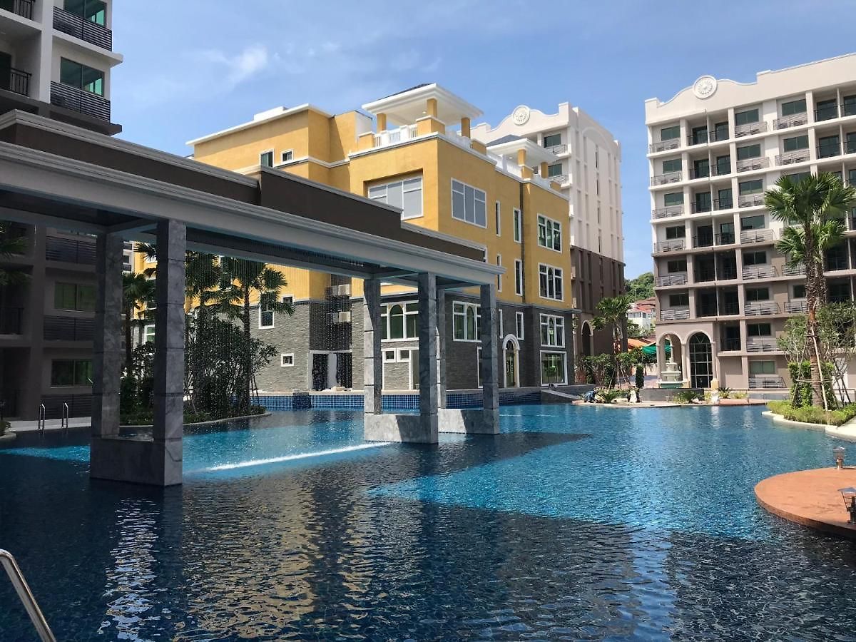 รีสอร์ท Arcadia Continental