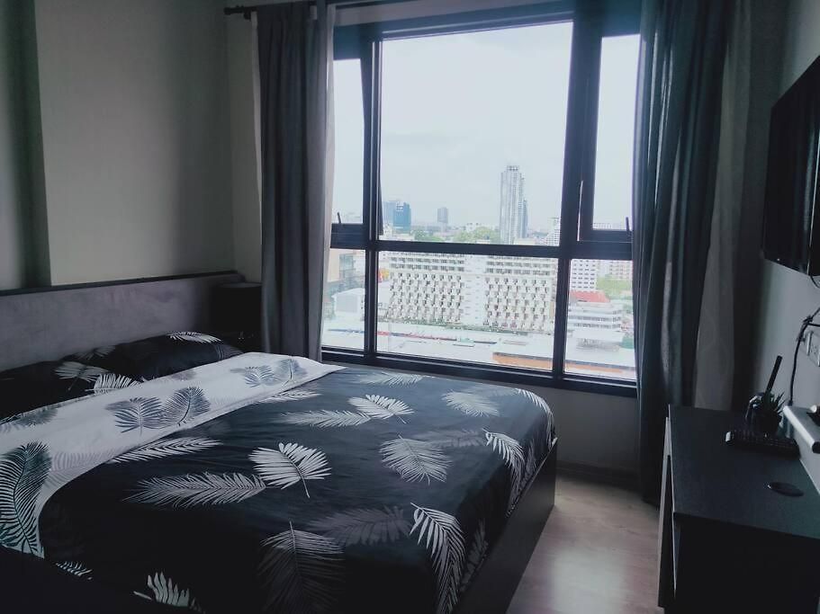 The Base Central ถูกและดี Aparthotel Pattaya
