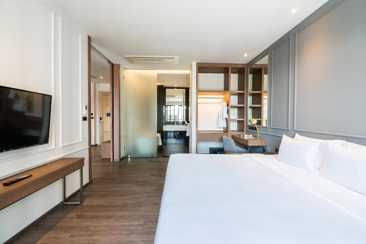 One Patio - Sha Extra โรงแรม
