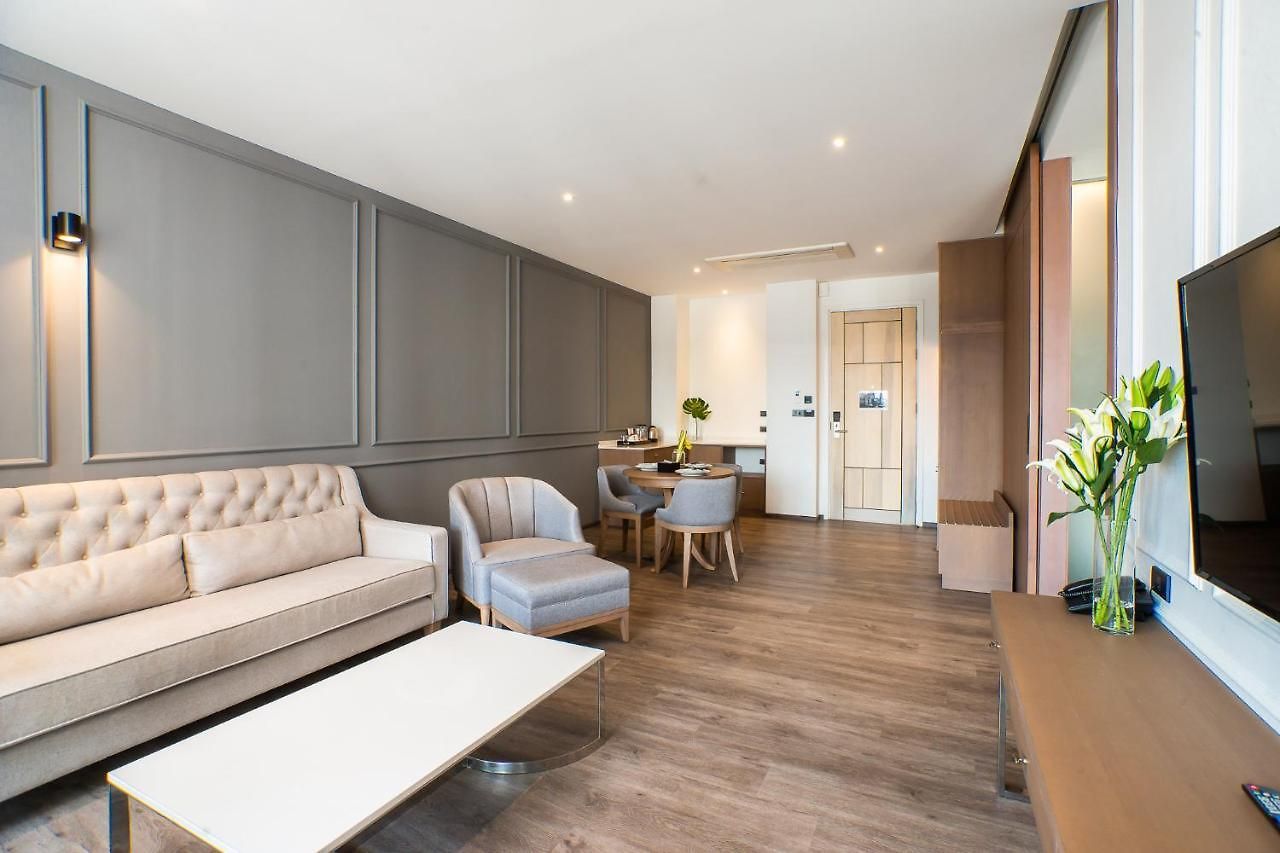 โรงแรม One Patio - Sha Extra Pattaya