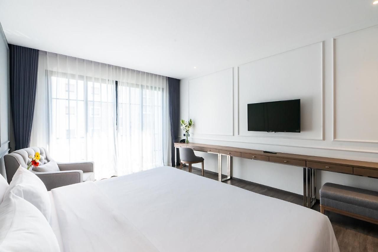 โรงแรม One Patio - Sha Extra 5*