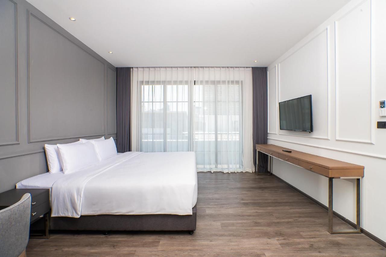One Patio - Sha Extra โรงแรม Pattaya
