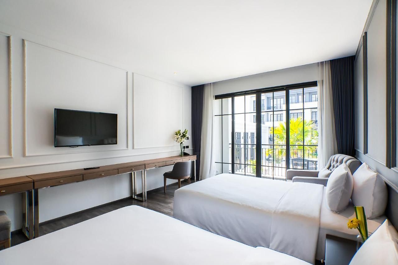 โรงแรม One Patio - Sha Extra Pattaya