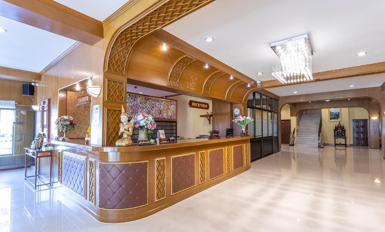 Hotel Sabai Nearby Marina 3*