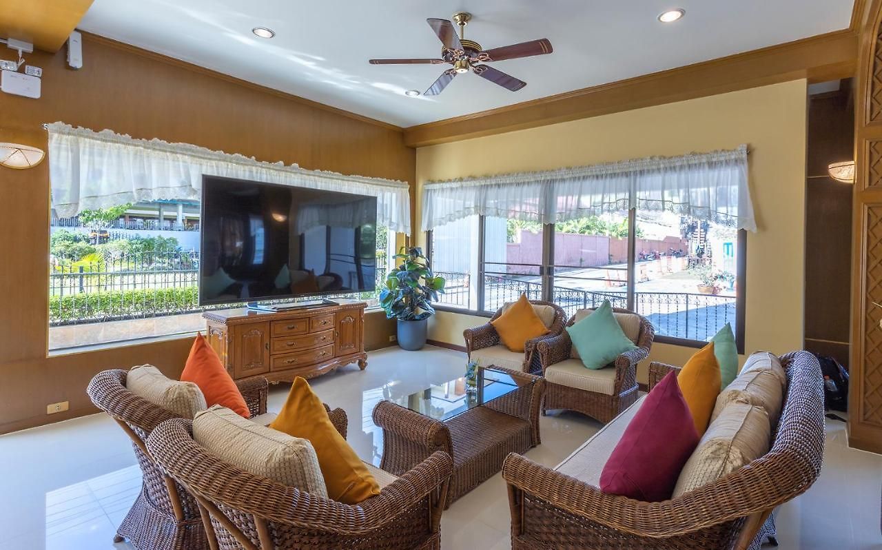 Hotel Sabai Nearby Marina Pattaya