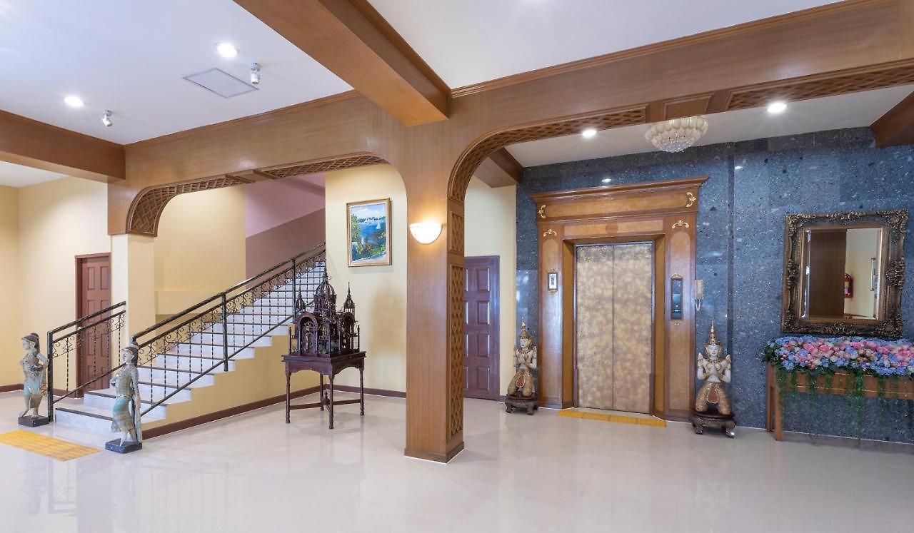Hotel Sabai Nearby Marina 3*