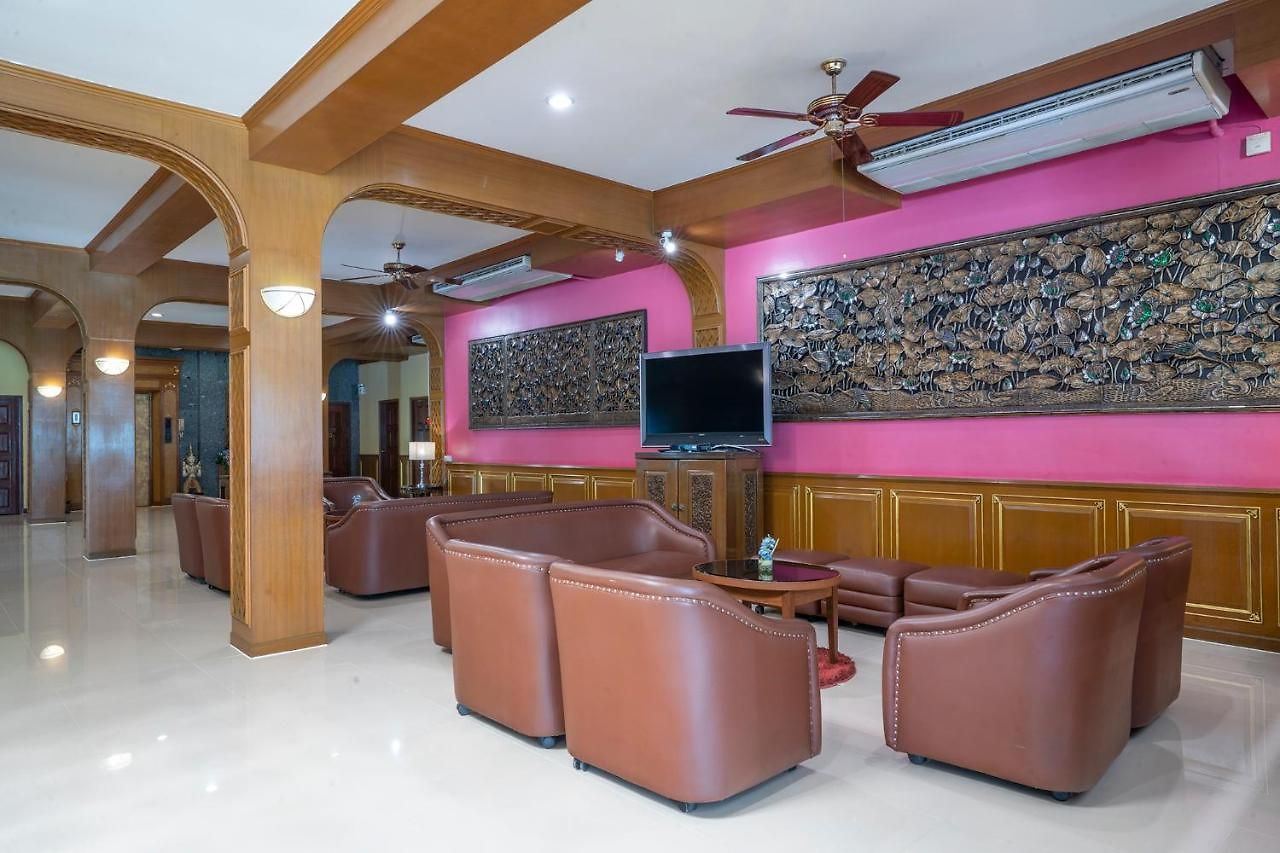 Hotel Sabai Nearby Marina Pattaya