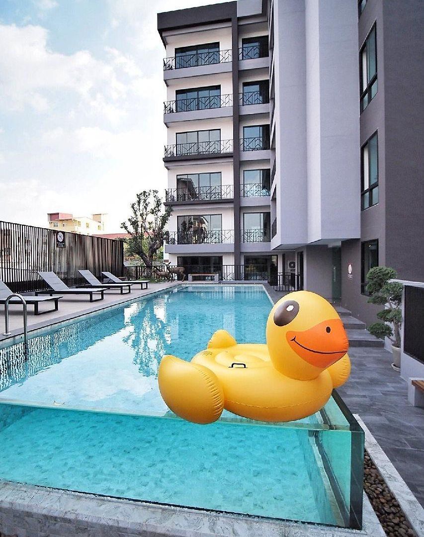 Sleep With Me 3* Pattaya