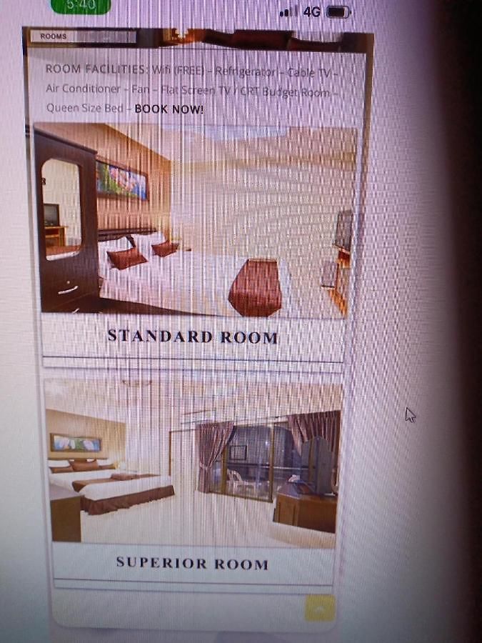 The Links โรงแรม 3*