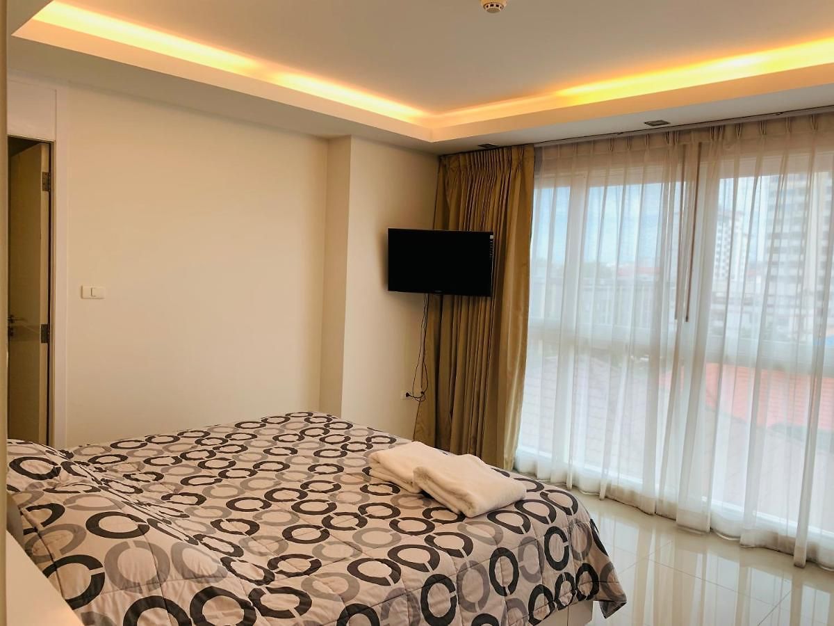Garden #601 โรงแรม