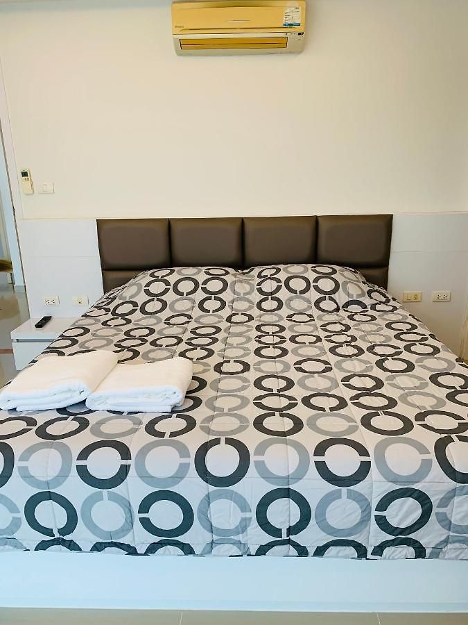 Garden #601 โรงแรม