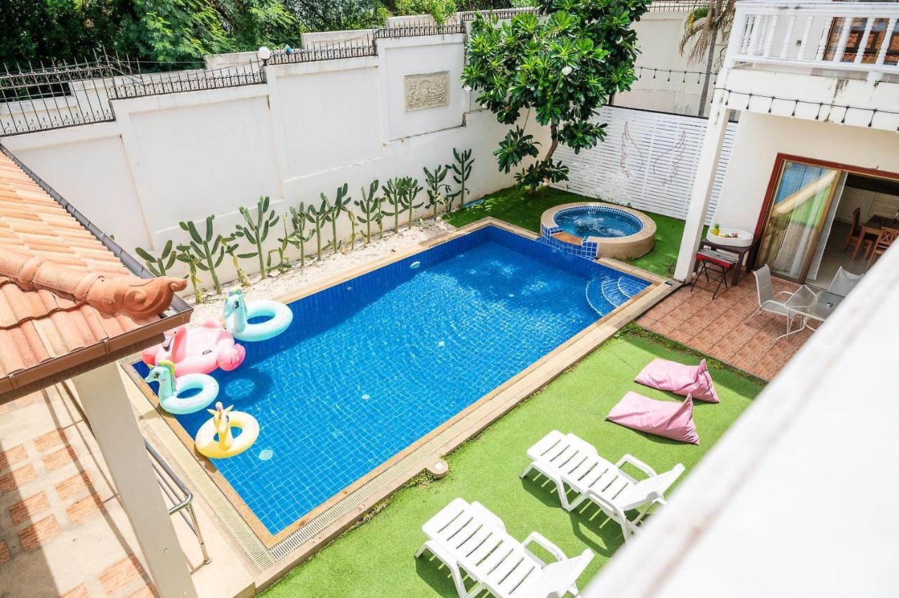 Fairy Hill Pool วิลล่า