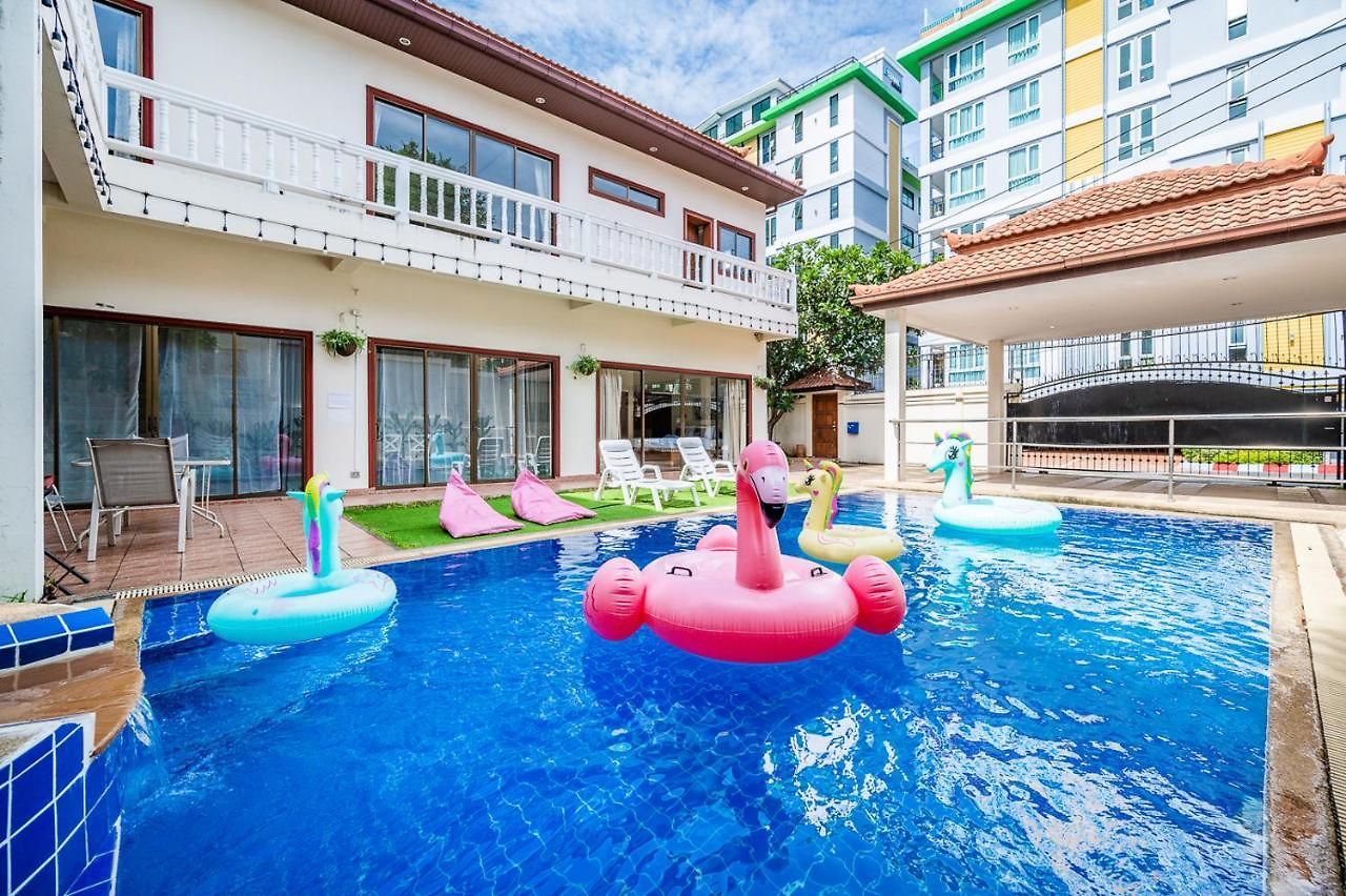 วิลล่า Fairy Hill Pool
