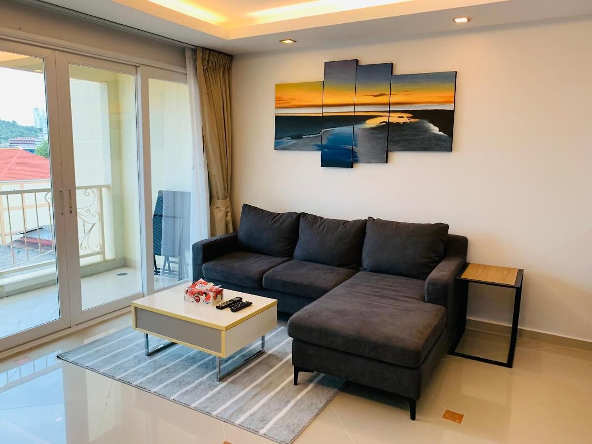 Garden #601 โรงแรม *
