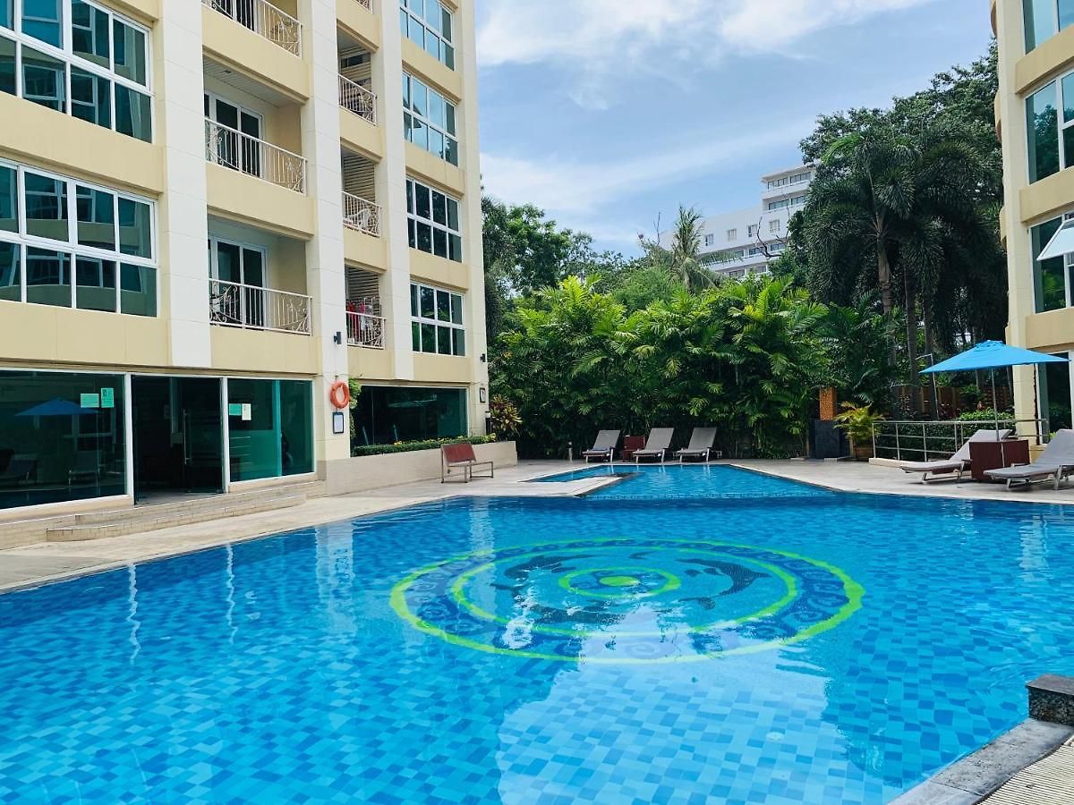 Garden #601 Pattaya