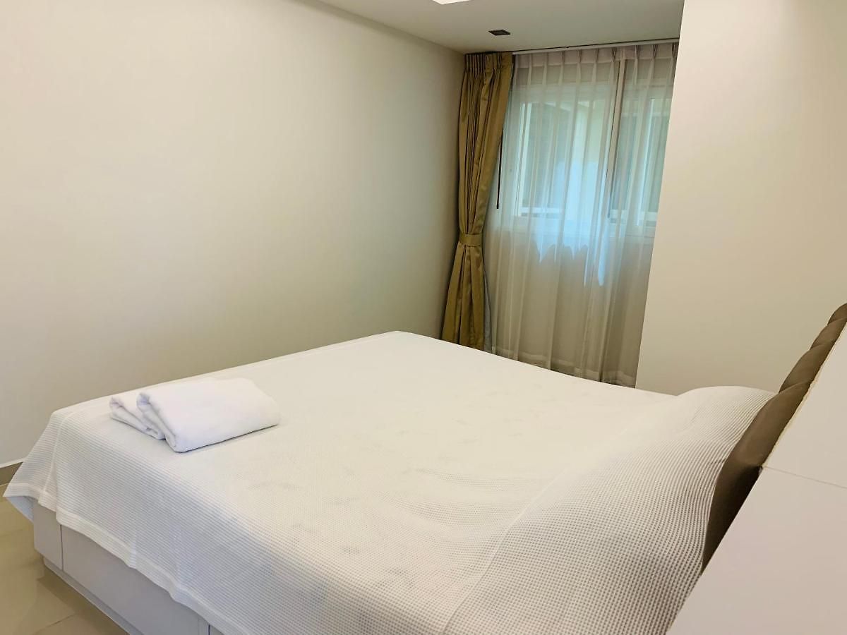 โรงแรม Garden #601 Pattaya