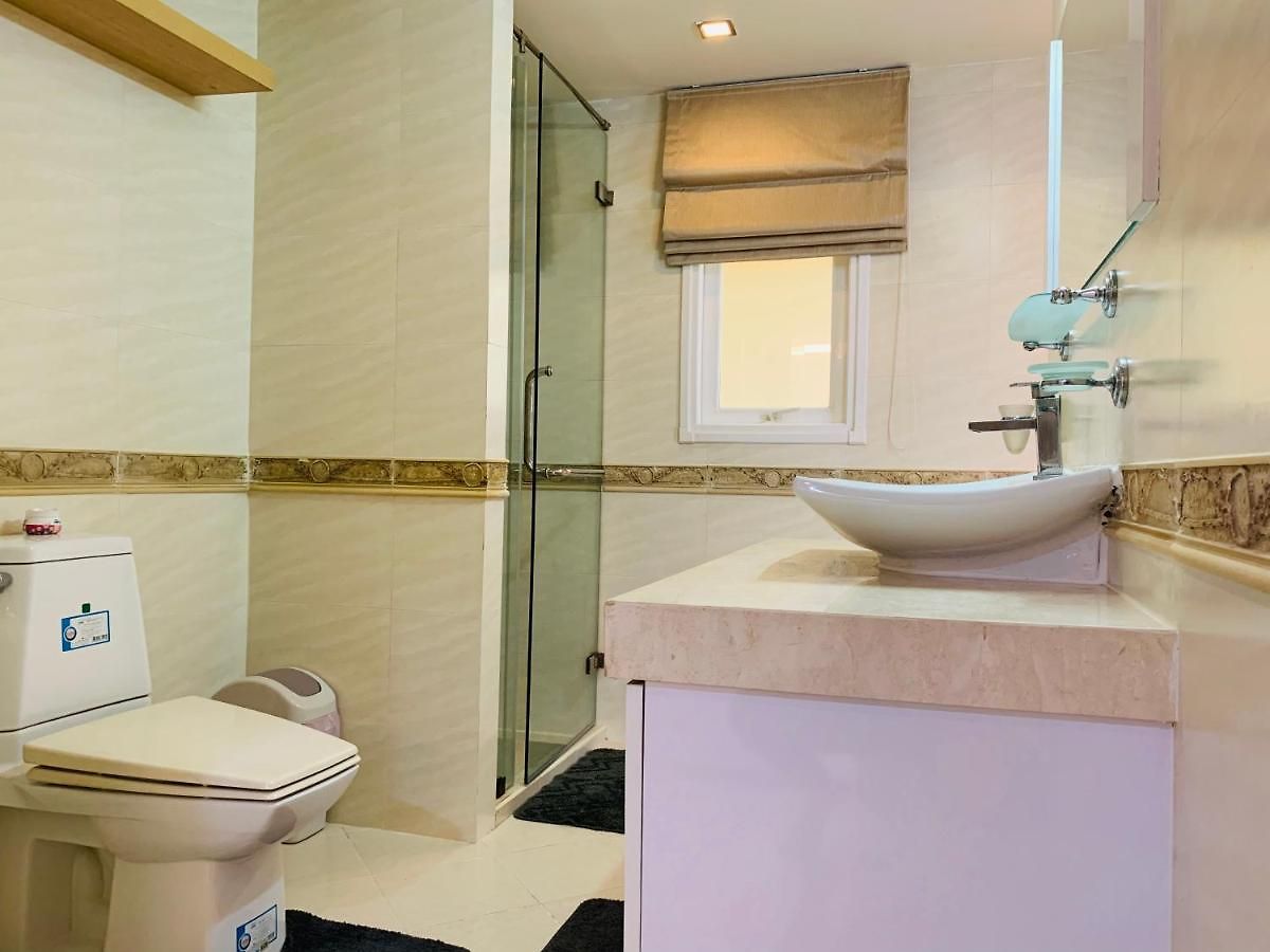 โรงแรม Garden #601 *
